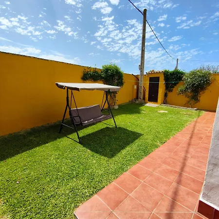 Con Piscina Privada En Conil Holiday home *